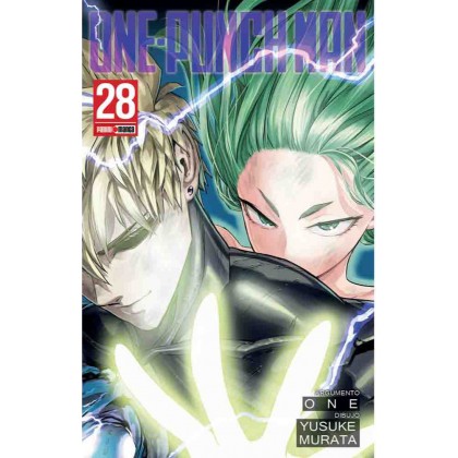 One-Punch Man 28